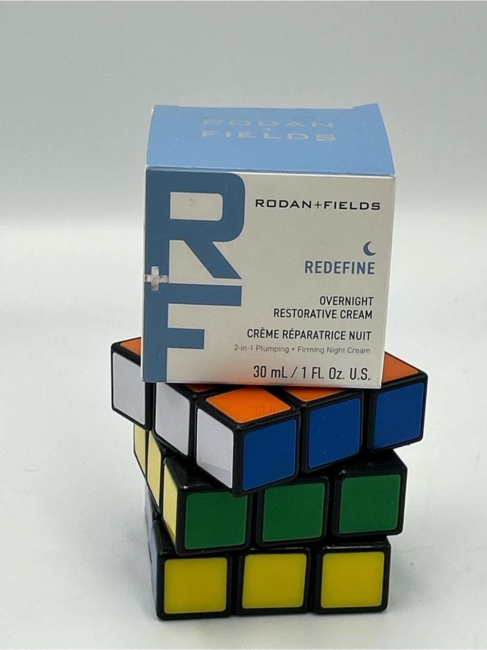 Rodan + Fields Redefine Overnight Restorative Cream Deeply Moisturizing